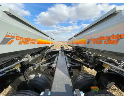 Used CRUSTBUSTER _UNKNOWN_ No-Till Drills Iowa US | Keast Enterprises #1360247