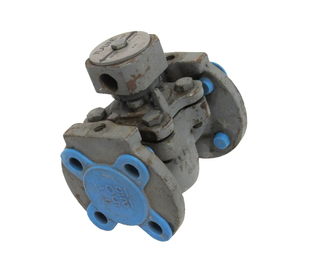 NEW TUFLINE FA26B VALVE 1"