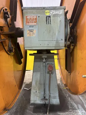 USED AMERICAN STEEL 60