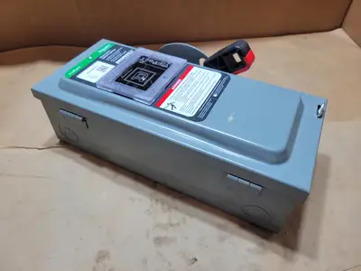New | in-Stock SCHNEIDER VHU361GL Switchgears British Columbia CA | Lenmark #1438346