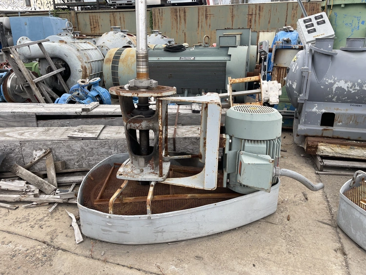 Used Beloit 3335 Agitators, Blenders, Mixers Minnesota US | Peak Machinery, Inc. #285755