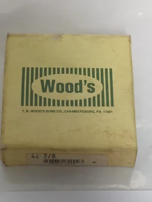 New | in-Stock TB WOOD'S 4J-7/8 Industrial Controls Ohio US | Surplus Asset Holdings #1507076