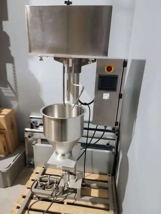 Used 2019 PER-FIL MICRO-W Filling Machines Florida US | Revelation Machinery #403802