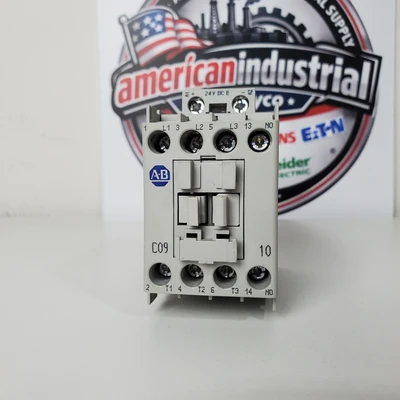 Used Allen-Bradley 100-C09E*10 Circuit Breakers California US | American Industrial Supply Co. #1377160