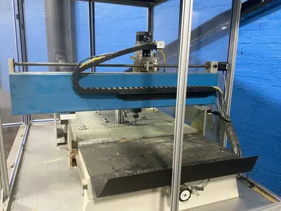 Used SHOP SABRE 23 CNC Routers Ohio US | HGR 24 #1335266