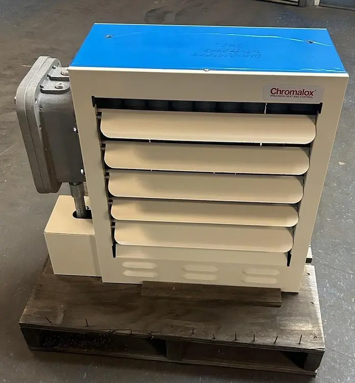 New | in-Stock CHROMALOX CXH-A-20-43-32-00-20-EP Heaters Ohio US | Surplus Asset Holdings #1365977
