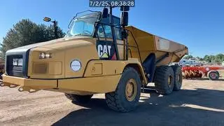 Used 2015 Caterpillar 730C Articulated Dump Trucks New Mexico US | Rubbl #1398960