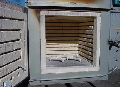 USED AREMCO LAB FURNACE AREMCO LAB FURNACE