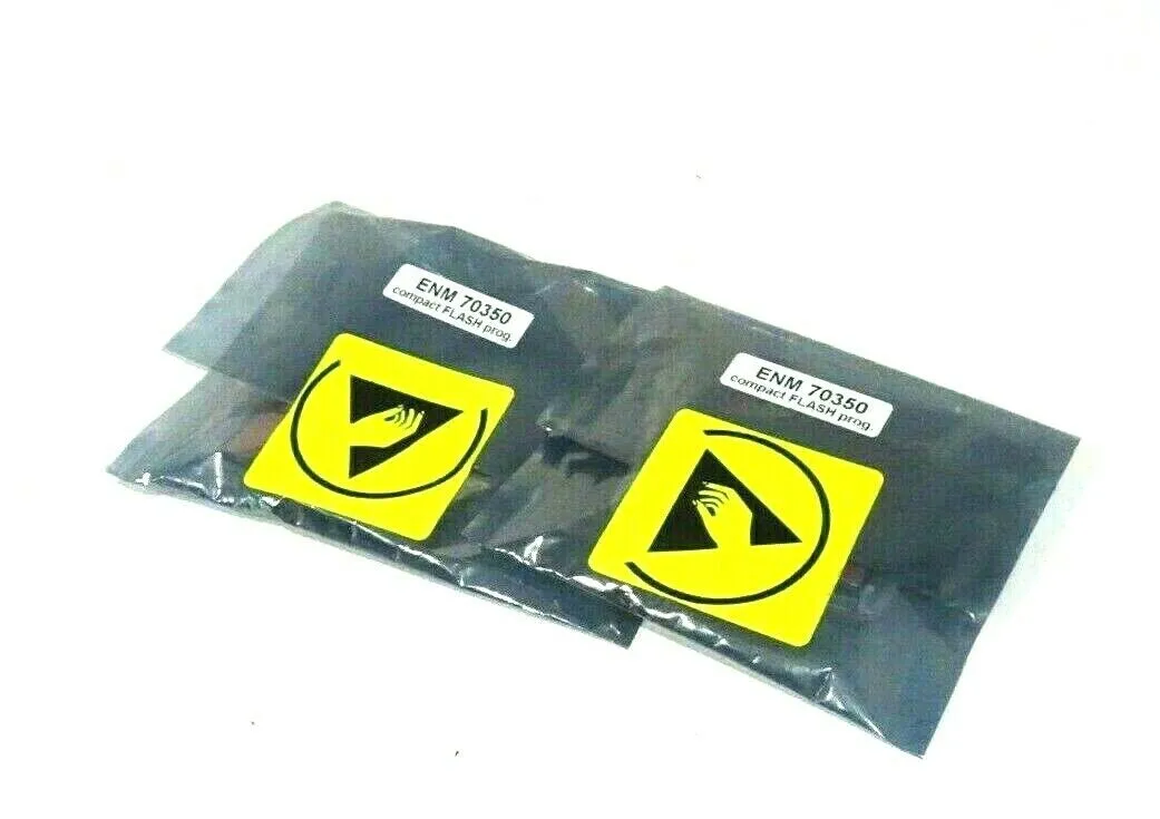 2 NEW TRANSCEND TS1GCF133 COMPACT FLASH CARD