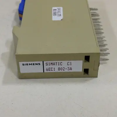 USED SIEMENS 6EC1 802-3A