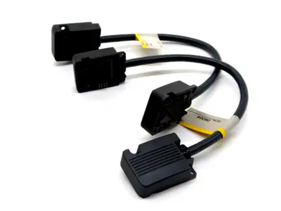 NEW OMRON F39-JA1B PAIR CONNECTION CABLE F39JA1B