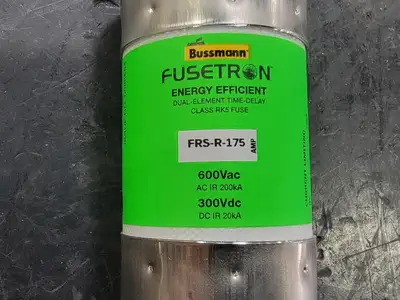 NEW BUSSMANN FRS-R-175
