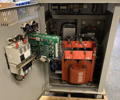 USED PRIMAX P4000-1-250-40