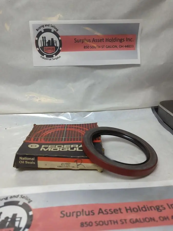New | in-Stock FEDERAL-MOGUL 417357 Pump & Valve Parts Ohio US | Surplus Asset Holdings #1239585