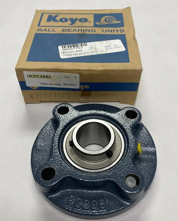 USED KOYO UCFC206J