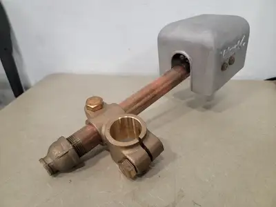 NEW VALMET MD3-FE-50-0-1