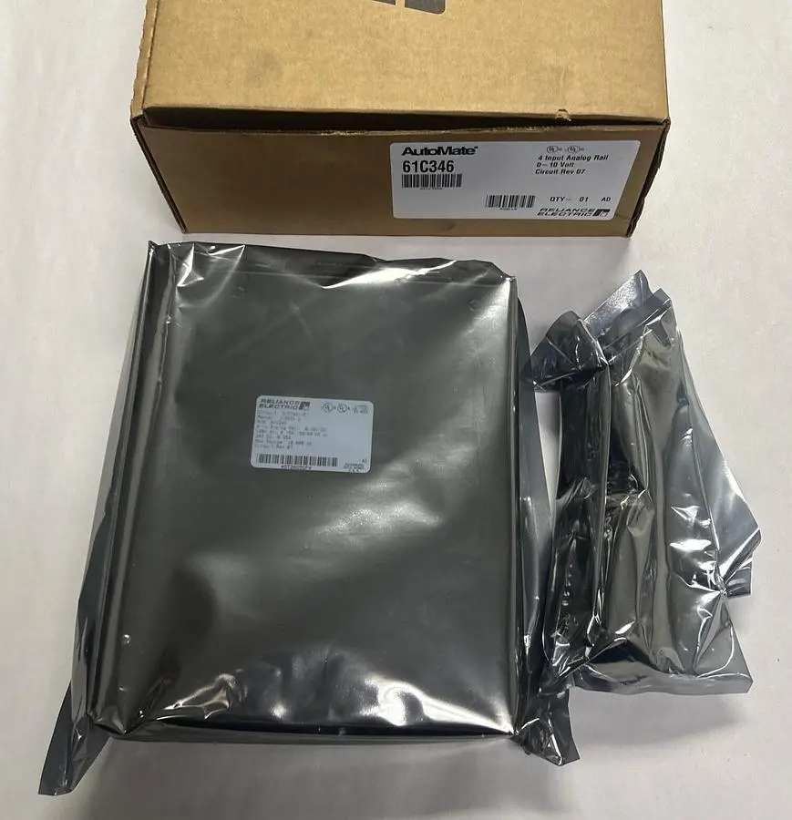 USED RELIANCE ELECTRIC 61C346