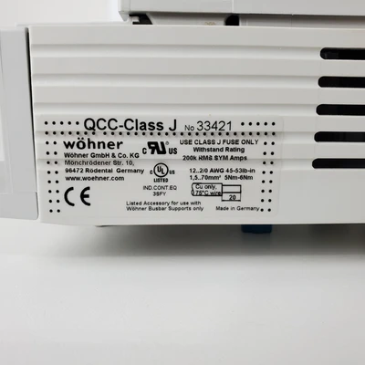 Used Wohner 33421 Misc Industrial Equipment California US | American Industrial Supply Co. #1377214