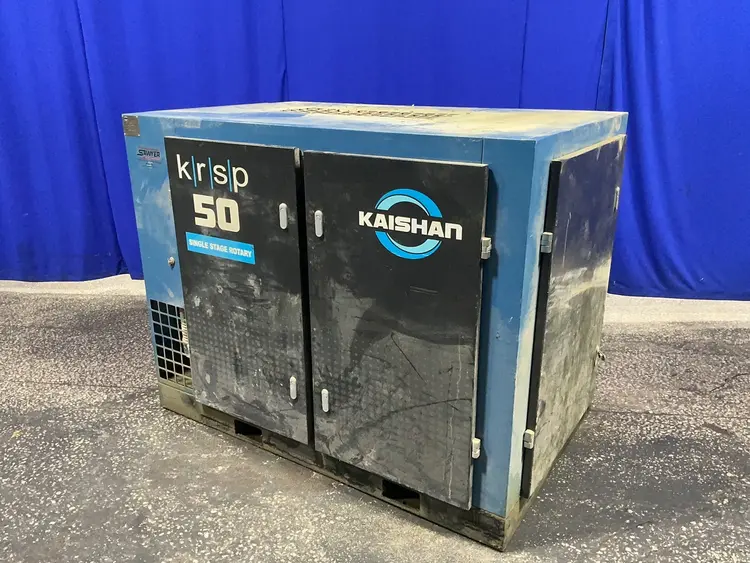 Used 2020 KAISHAN KRSP50115 Miscellaneous MRO Ohio US | HGR 24 #1322823