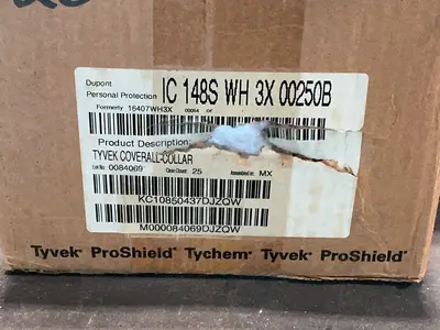 Used DUPONT IC 148S WH 3X 00250B Miscellaneous MRO Ohio US | HGR 24 #1261017