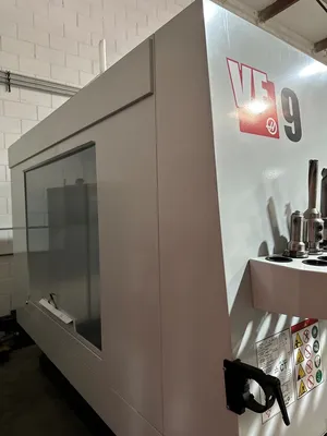 2021 HAAS VF-9/40 Vertical Machining Centers | Machinery Network (6)