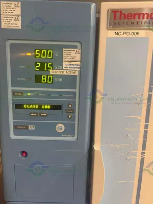 Used THERMO FORMA 3310 STERI-CULT DOUBLE STACK CO2 INCUBATOR, 11 CU. FT, 50C Incubators California US | Equipment Lab #1278804