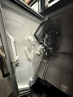 USED 2019 OKUMA LT2000EX-MY