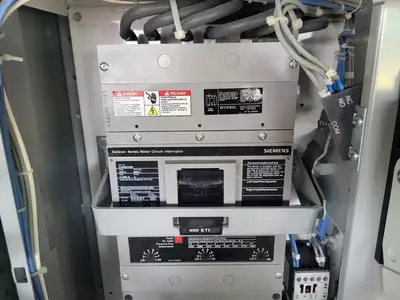 Full Voltage Non-Reversing MCC Bucket Size 5