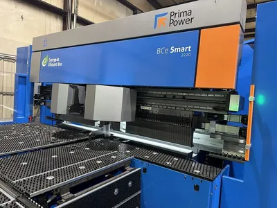 USED 2022 PRIMA POWER BCe Smart 2220
