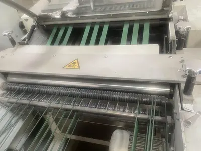 USED 2007 PALAMIDES DELTA 703