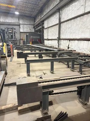 USED 2021 VOORTMAN V807