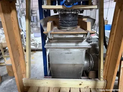 Used APPLIED CHEMICAL TECHNOLOGY _UNKNOWN_ Fluid Bed Dryers Illinois US | Aaron Equipment #1487693