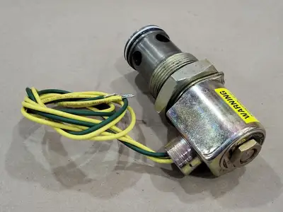 NEW MODULAR CONTROLS SV2-20-C-0-115AS