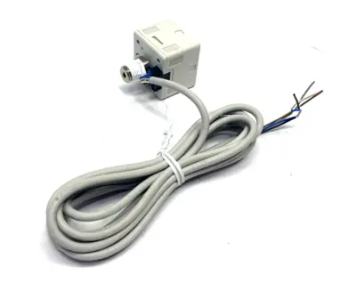 New | in-Stock SMC ISE20B-T-P Pressure Switches Michigan US | Maverick Industrial Sales #1456787