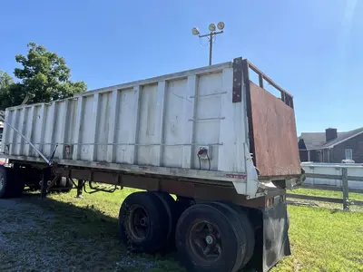 Used 1980 SUMMIT AD 30 Dump Trailers North Carolina US | Proxy Equipment #1388832