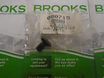 USED AB DICK 080715