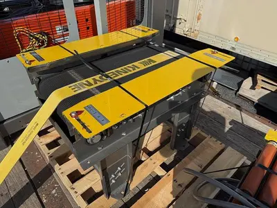USED 2013 COLUMBIA MACHINE CO. FL1000