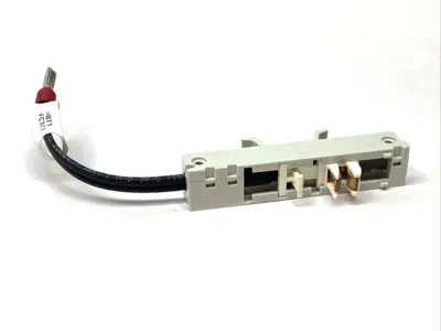 Used ABB SMISSLINE TP Universal Adapter 600VAC 63A Circuit Breaker Parts Michigan US | Maverick Industrial Sales #1391618