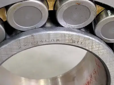 Spherical Roller Bearing 22334CAKC3