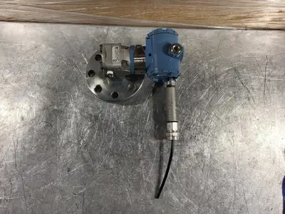 Used ROSEMOUNT 3051L4AG0ND11AAC6 Misc Electrical & Power Parts British Columbia CA | Lenmark #253488
