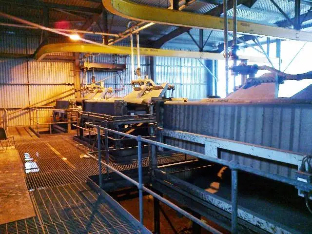36 Sq.M. Delkor Pp Belt Filter 300T/1200
