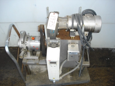 Used _UNKNOWN_ _UNKNOWN_ Sanitary  Pump Minnesota US | A&I Equipment #1317126