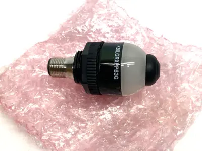 New | in-Stock Banner Engineering Core Series 30mm EZ-LIGHT: 2-Color Indicator w/ DCS 25447 Light Sources / LED Michigan US | Maverick Industrial Sales #1406491