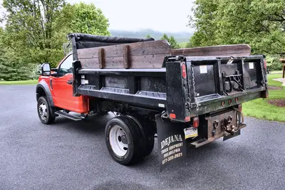 Used 2020 FORD F550 Misc Trucks Pennsylvania US | Proxy Equipment #1377735