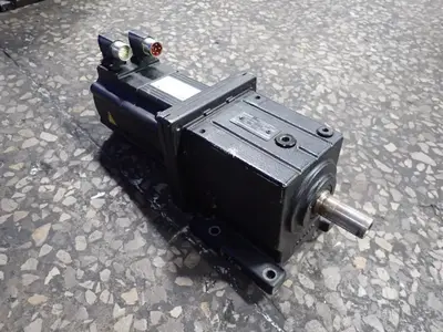 USED LENZE GST052S VBR 12DC41