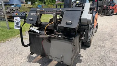 JET EHB-8VSM Saws, Horizontal | N & R Machine Sales (1)