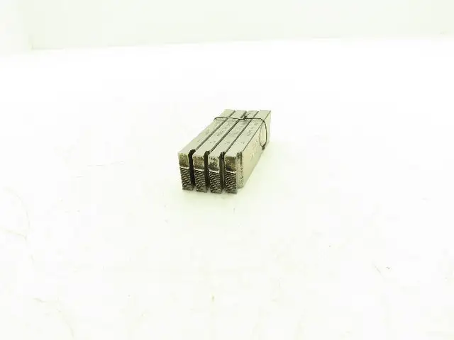Ridgid 47940 Pipe Thread Dies 1/4"-3/8" NPT 1 Set Of 4