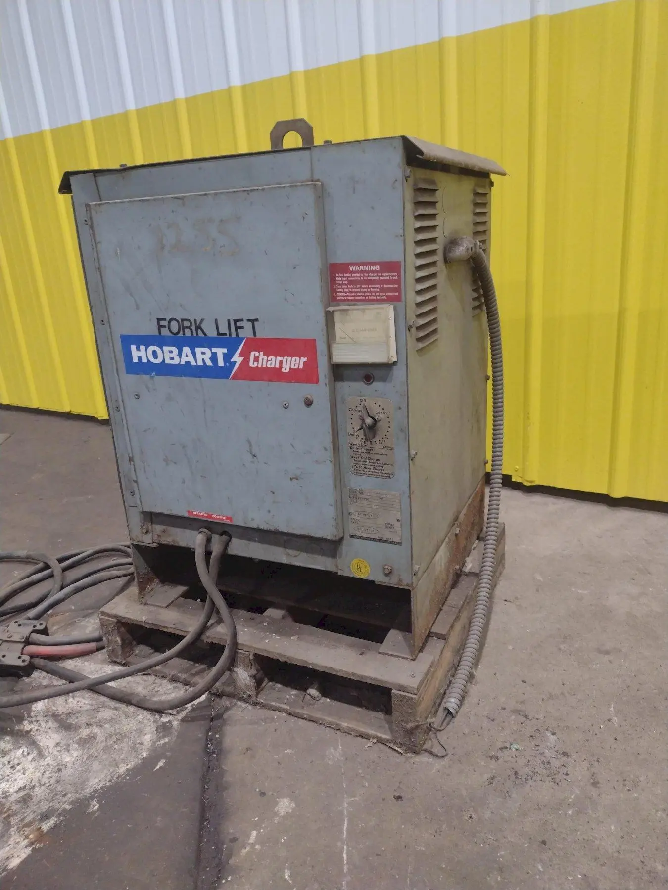 USED HOBART IR6-680