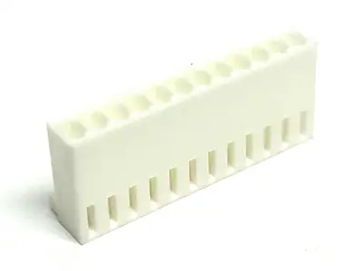 221-01-2125 | Molex  KK 254 Crimp Housing 12 Circuits LOT OF 50 - New