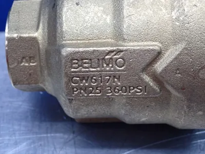 USED BELIMO CW617N